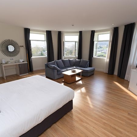 Hotel Seminario Aeropuerto Bilbao Derio Eksteriør bilde