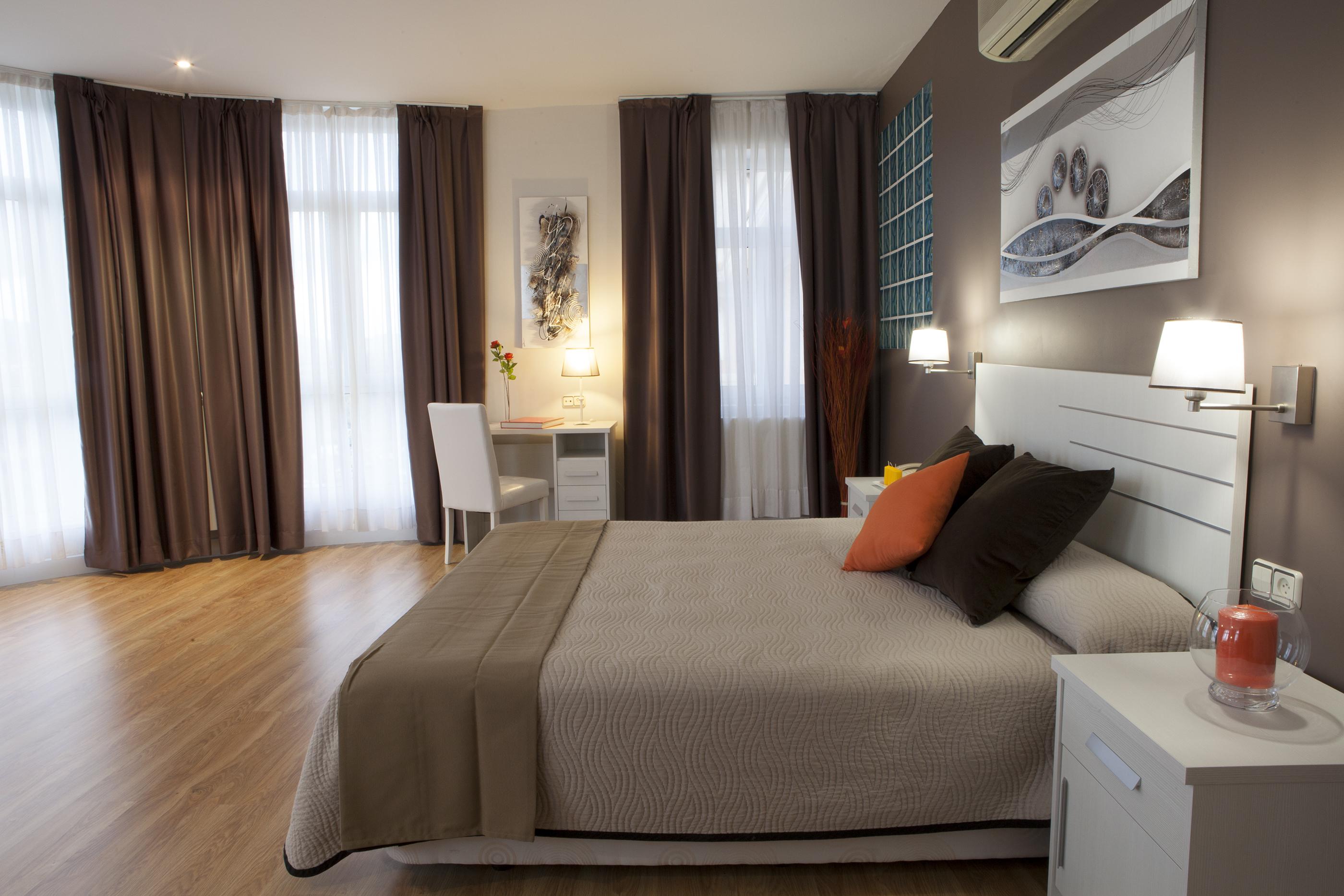 Hotel Seminario Aeropuerto Bilbao Derio Eksteriør bilde