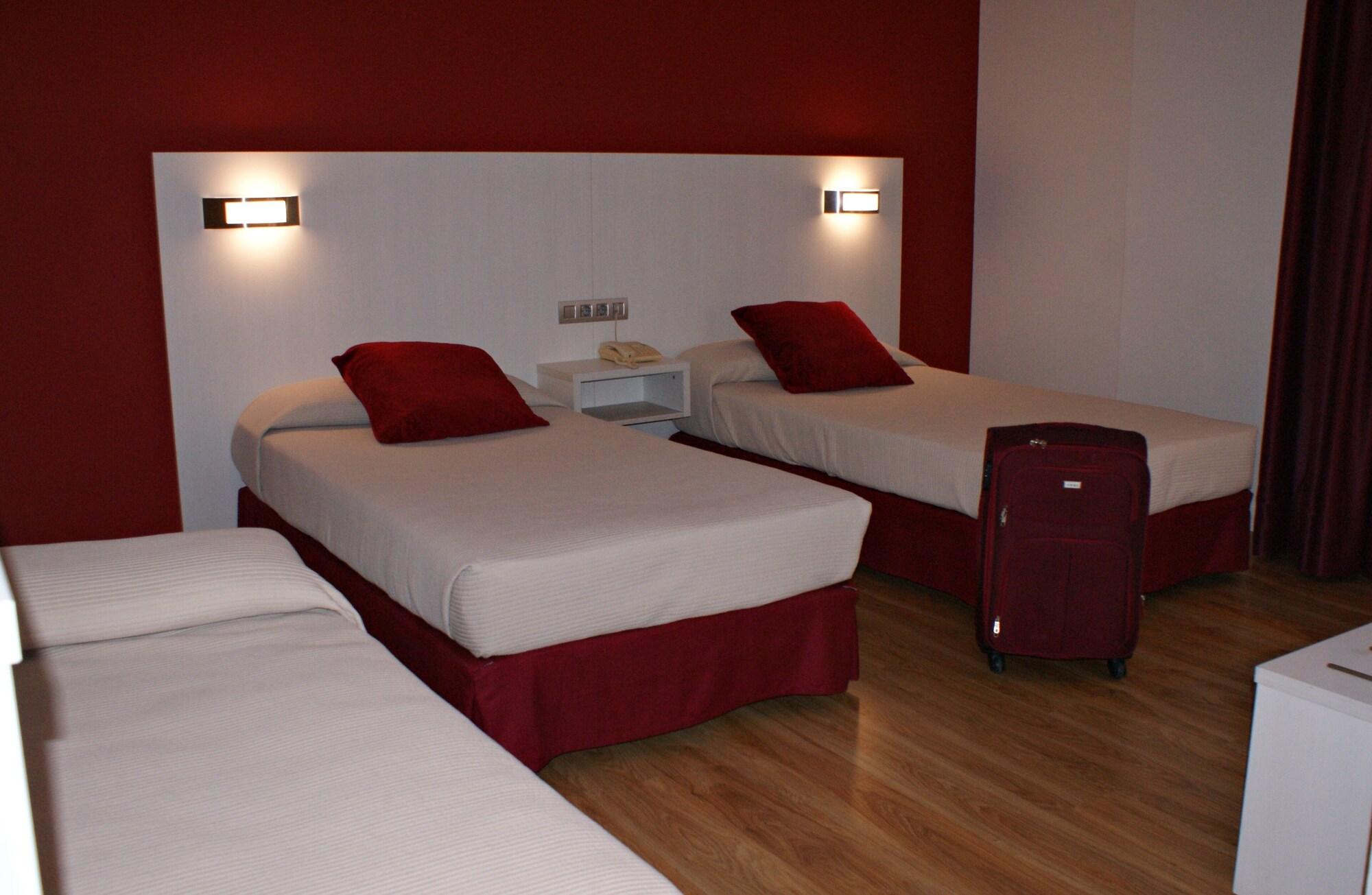 Hotel Seminario Aeropuerto Bilbao Derio Eksteriør bilde