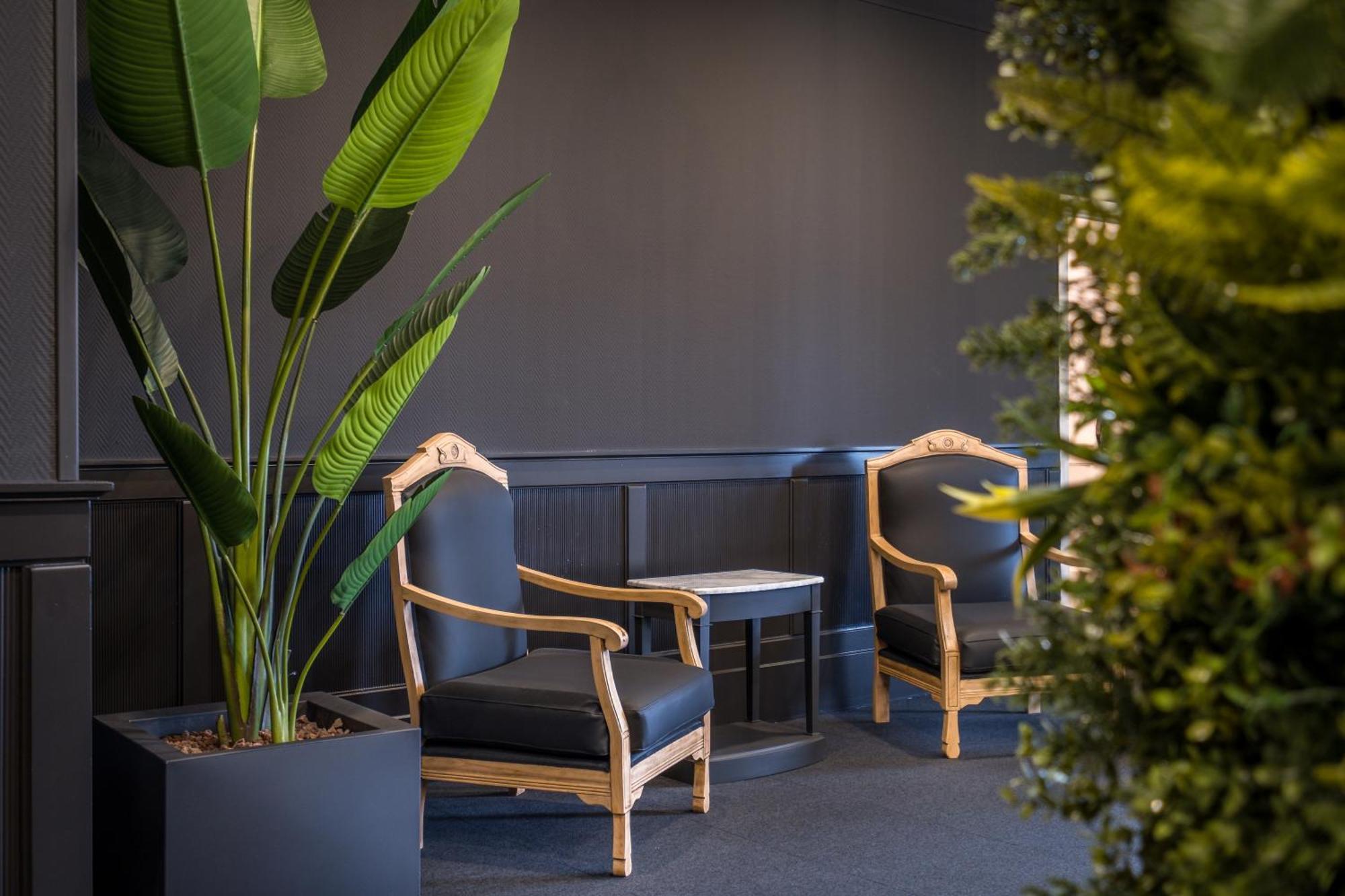 Hotel Seminario Aeropuerto Bilbao Derio Eksteriør bilde
